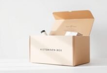 Subscription Box & Servitization