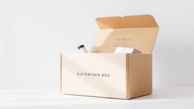 Subscription Box & Servitization