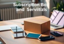Subscription Box dan Servitization