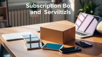 Subscription Box dan Servitization
