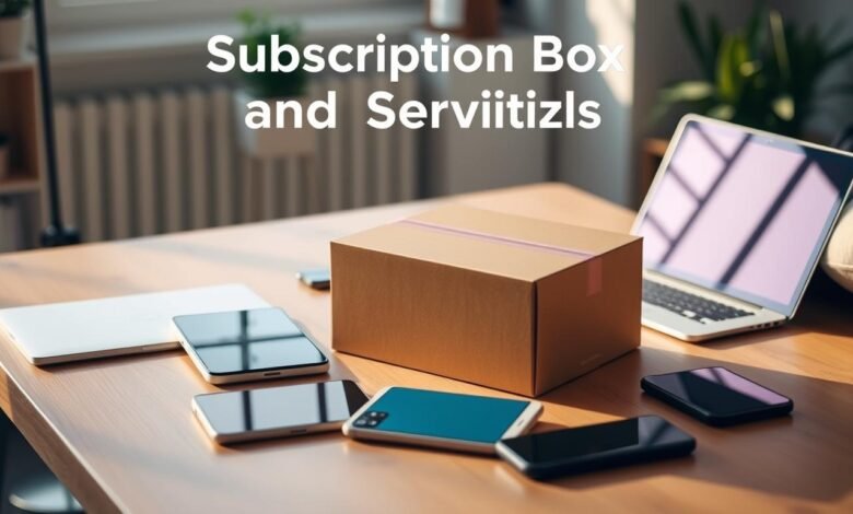 Subscription Box dan Servitization