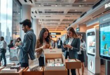 Evolusi Dunia Belanja