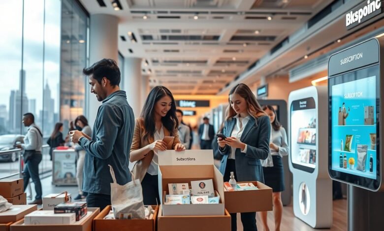 Evolusi Dunia Belanja