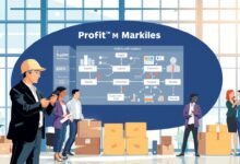 margin supplier distributor