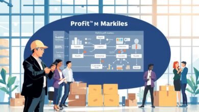 margin supplier distributor